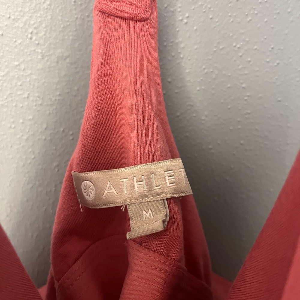 Athleta Racerback Maxi Dress - Picture 2 of 3